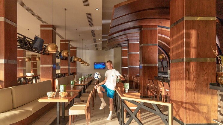 Pickalbatros Royal Moderna Resort